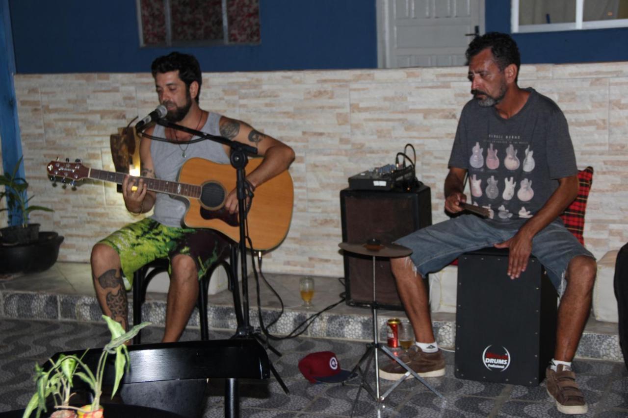 Nosso Lounge *